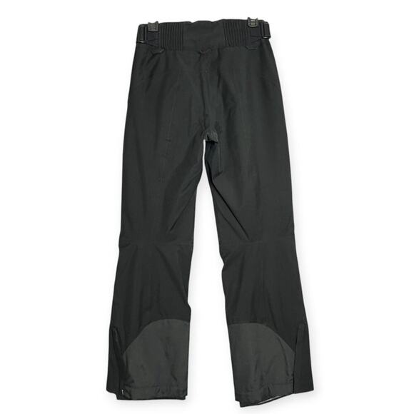 KJUS Formula Ski Snow Pants SIZE XS 34 Black Dermizax-EV Thinsulate Snowboard - Picture 2 of 16